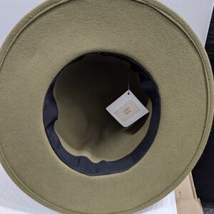 Olive Green Men's Hat